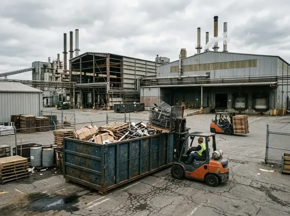 industrial-factory-scrap-conta-003 — frequently asked questions, Cheap Roll-off Dumpster Rentals in Northport, AL